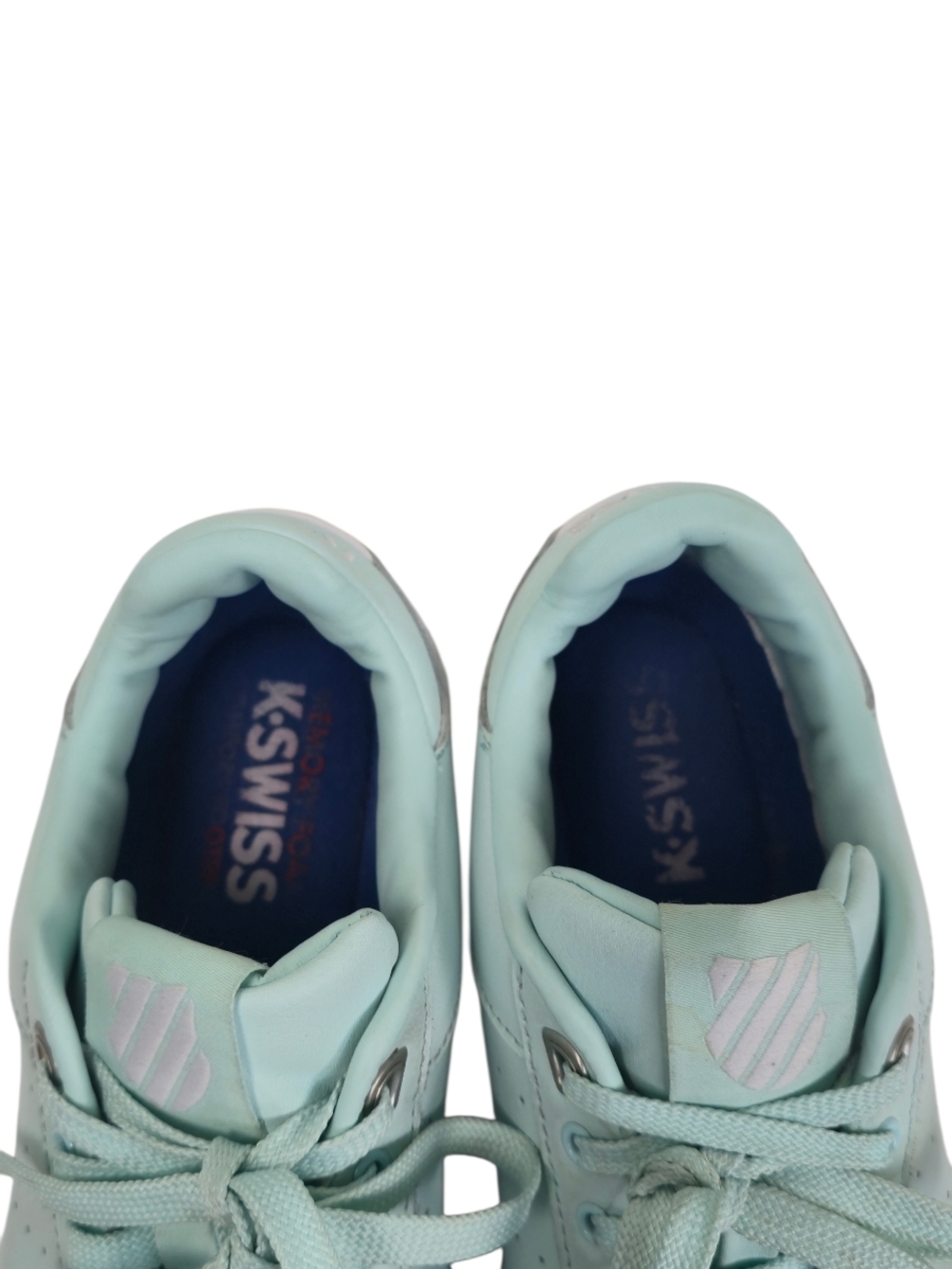 K-Swiss Women's Mint Sneakers - Picture 8 of 11